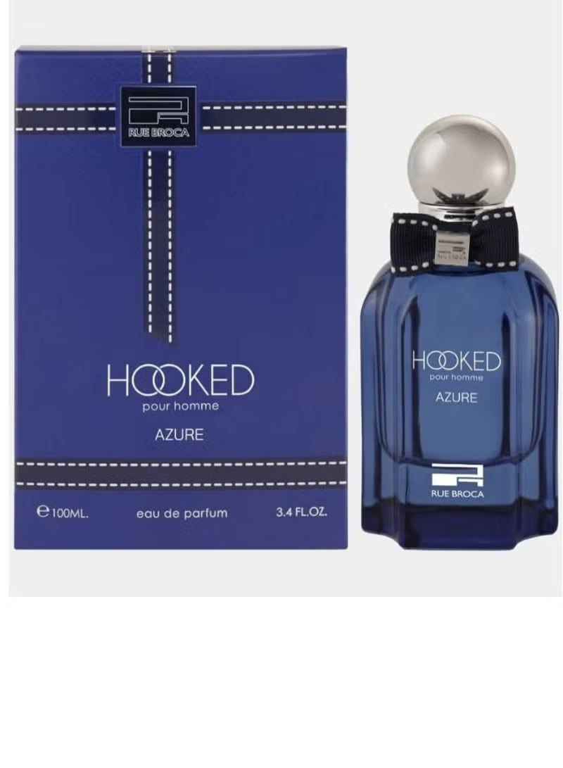 RUE BROCA Hooked Azure Pour Homme Rouge Broca Perfume 100ml - Image 1