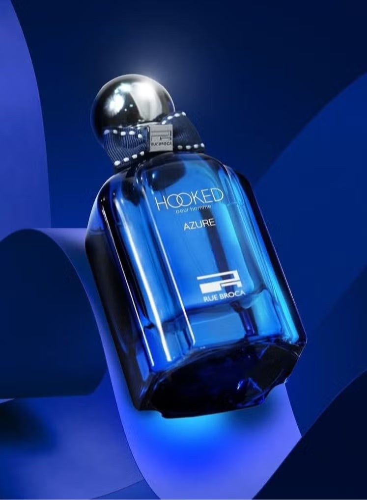 RUE BROCA Hooked Azure Pour Homme Rouge Broca Perfume 100ml - Image 2