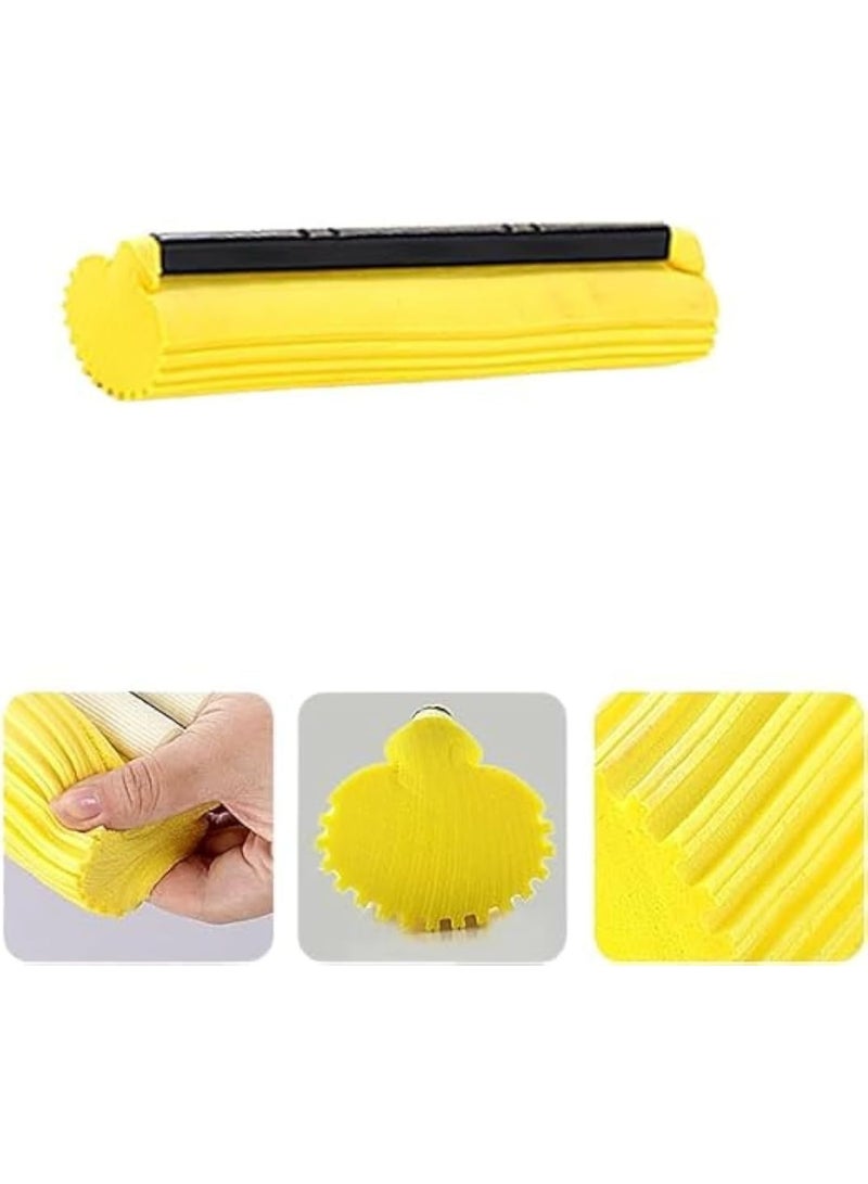 ممسحة أرضية – ممسحة مطاطية قوية لتنظيف الأرضيات وإزالة الماء والغبار – مناسبة للحمام والمطبخ والبلاط – متعددة الألوان – قطعة واحدة - Image 1