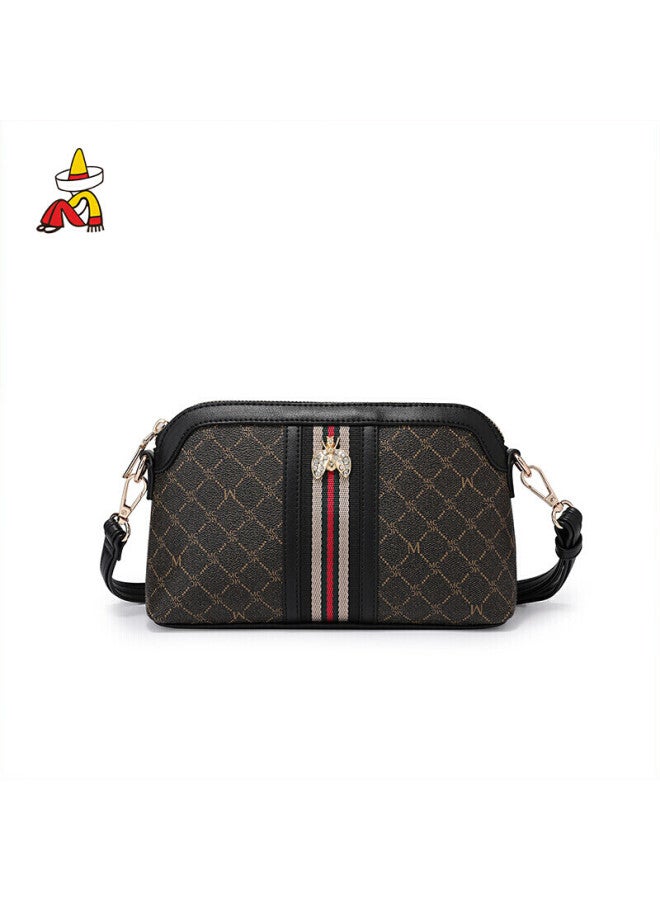 Scarecrow Handbag, Women's Bag, Retro Versatile Shoulder Bag, Crossbody Bag, Light Luxury Small Square Bag, Birthday, Qixi Festival, Valentine's Day Gift - Image 3