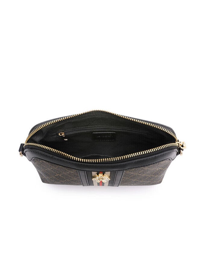 Scarecrow Handbag, Women's Bag, Retro Versatile Shoulder Bag, Crossbody Bag, Light Luxury Small Square Bag, Birthday, Qixi Festival, Valentine's Day Gift - Image 4