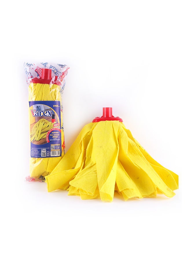 Varex Varex Non-Woven Mop - Jumbo  1 Piece 