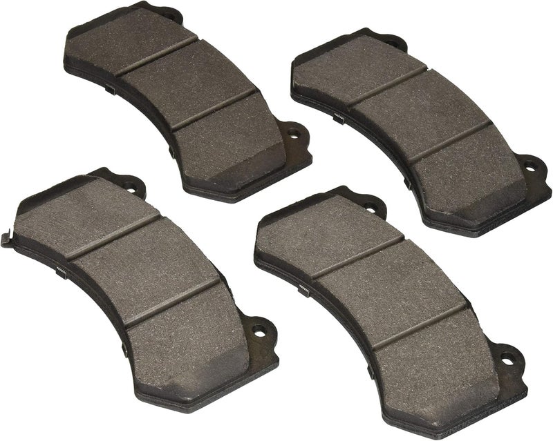 Bosch BP1405 QuietCast Premium Semi-Metallic Disc Brake Pad Set - Front