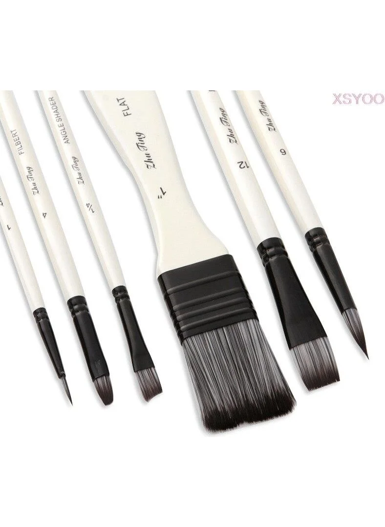 Valkyrie 10 Piece Professional Paint Brush Set