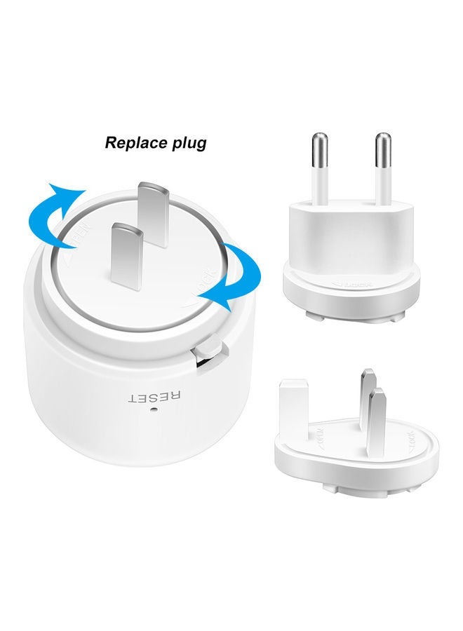 NIBEMINENT WIFI Gas Smart Sensor White - Image 4