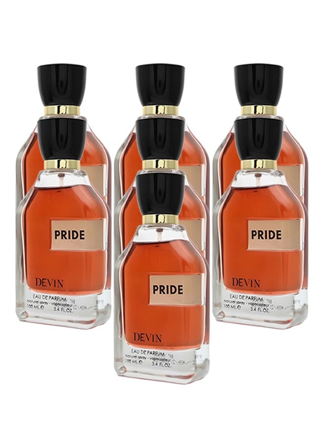 ديفين 7 قطع عطر برايد للجنسين 100 مل - Image 1