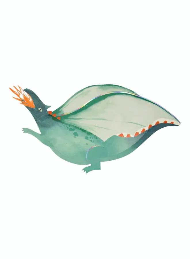 ميري ميري Dragon Platter