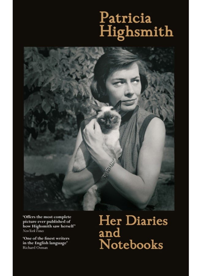 Patricia Highsmith: Her Diaries and Notebooks 