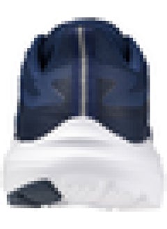 Mizuno Enerzy Runnerz Men's Running Shoes Navy Blue  - Image 2