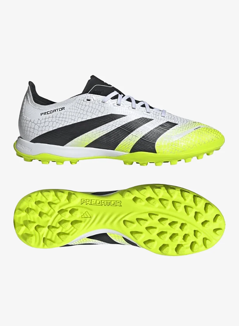 adidas أحذية كرة قدم أديداس بريداتور ليج  للجنسين أبيض