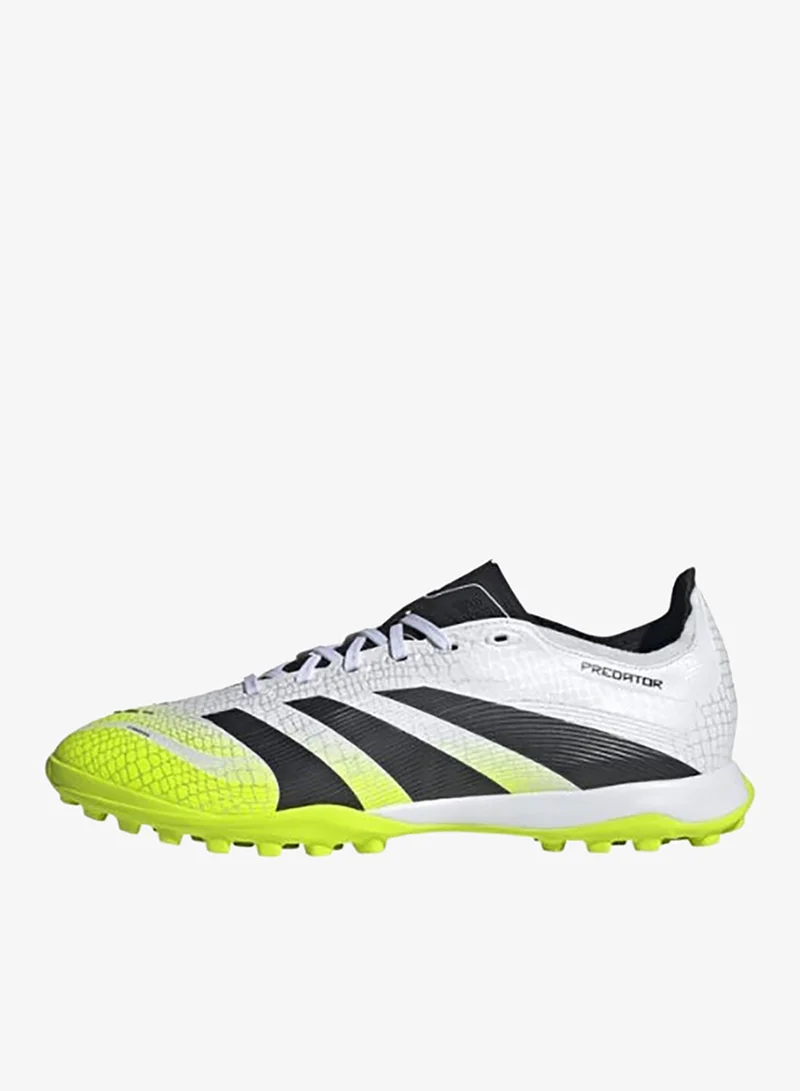 Adidas FTWWHT/CBLACK/LUCLEM Predator League Turf Football Boots  | Best Price UAE