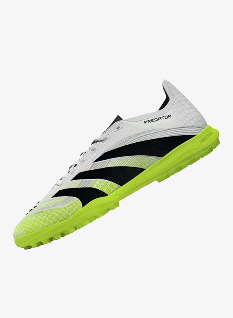 Adidas FTWWHT/CBLACK/LUCLEM Predator League Turf Football Boots  | Best Price UAE