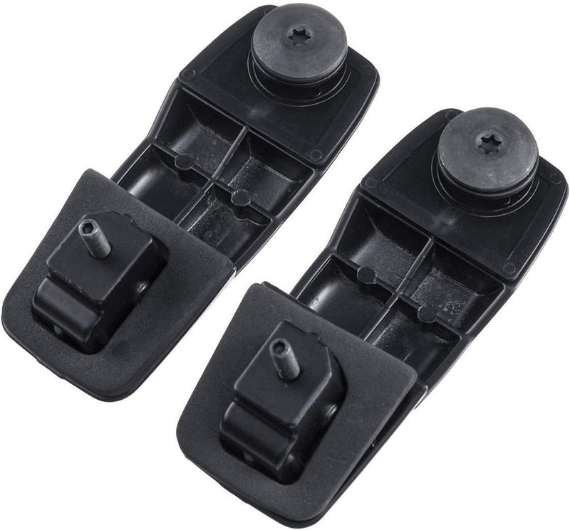 Vuzmode Rear Liftgate Glass Window Hinge for Mazda Tribute - Image 4