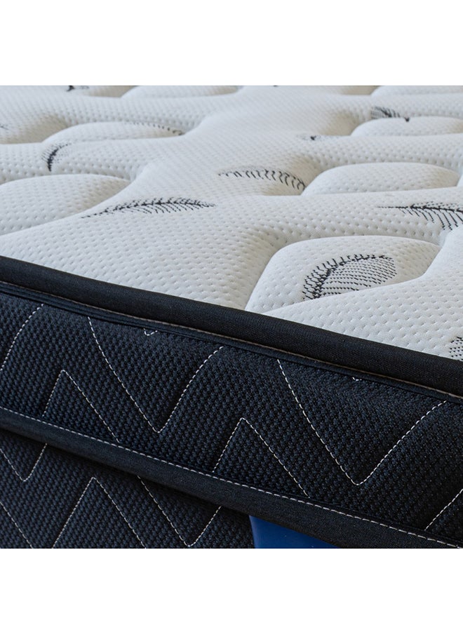 Bed and Mattress Zone Cinderella Euro Top Pocket Spring Mattress 200x210 Super King Size  - Image 3