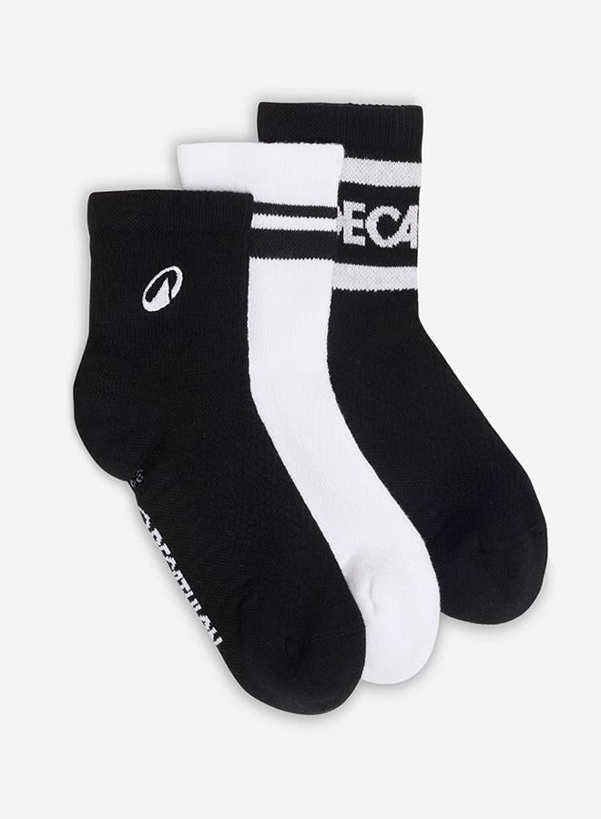 DECATHLON Ankle socks and pack of 3 - Image 1