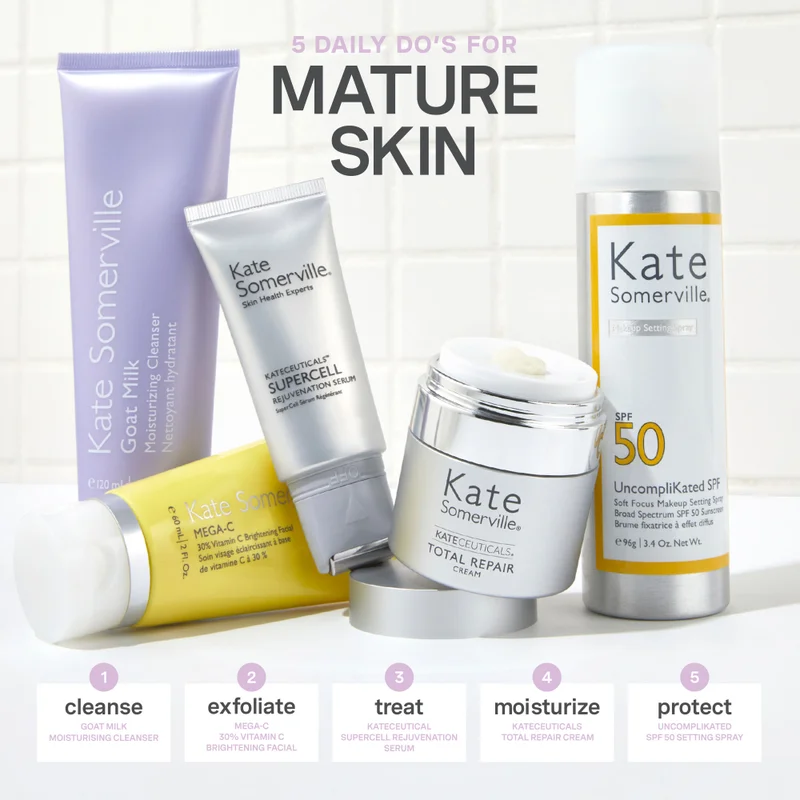 Kate Somerville Kateceuticals SuperCell Rejuvenation Serum 30ml