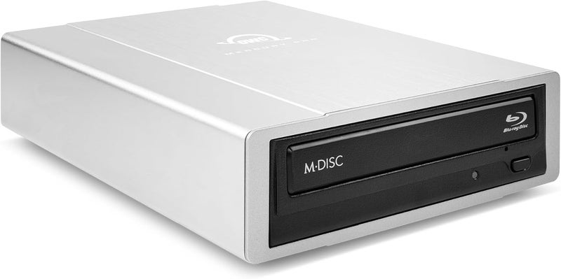 OWC Mercury Pro 5.25" Optical Drive External Enclosure (NO Drive) - Image 1