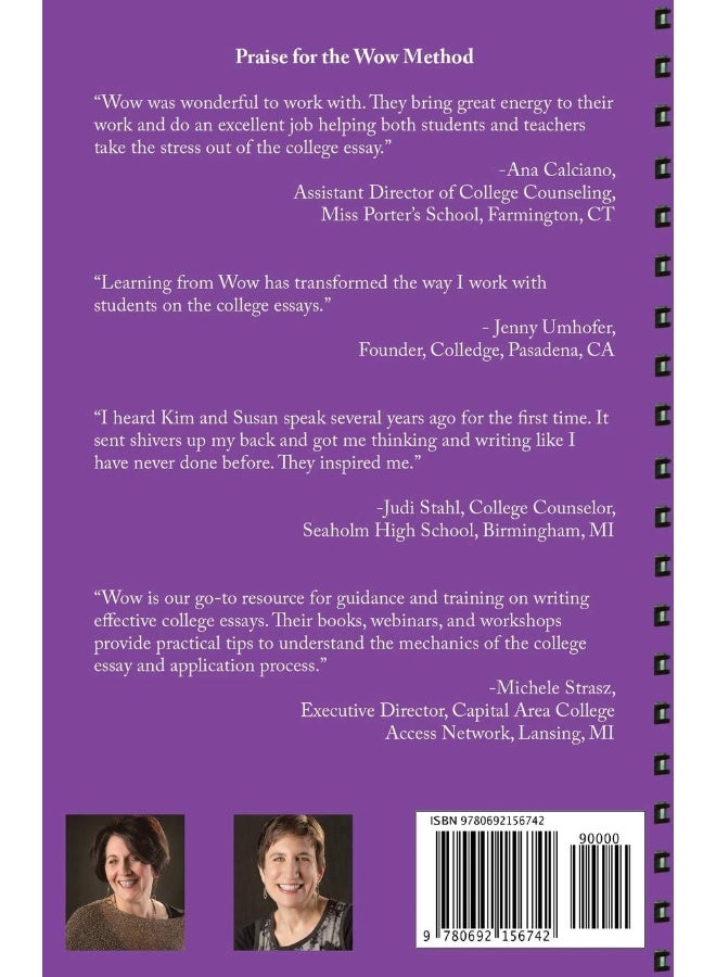 How to Write an Effective College Application Essay: The Inside Scoop for Counselors  - Image 2