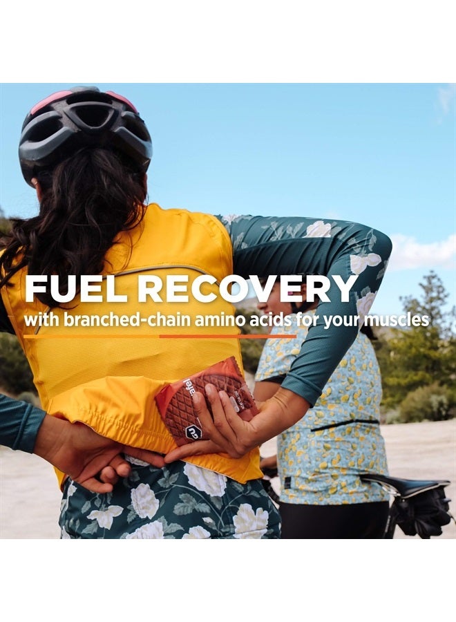 GU Energy Stroopwafel Variety Pack Sports Nutrition Waffle, Caffeine Included, and Kosher Dairy, On-The-Go Energy for Any Workout, 16 Count - Image 3