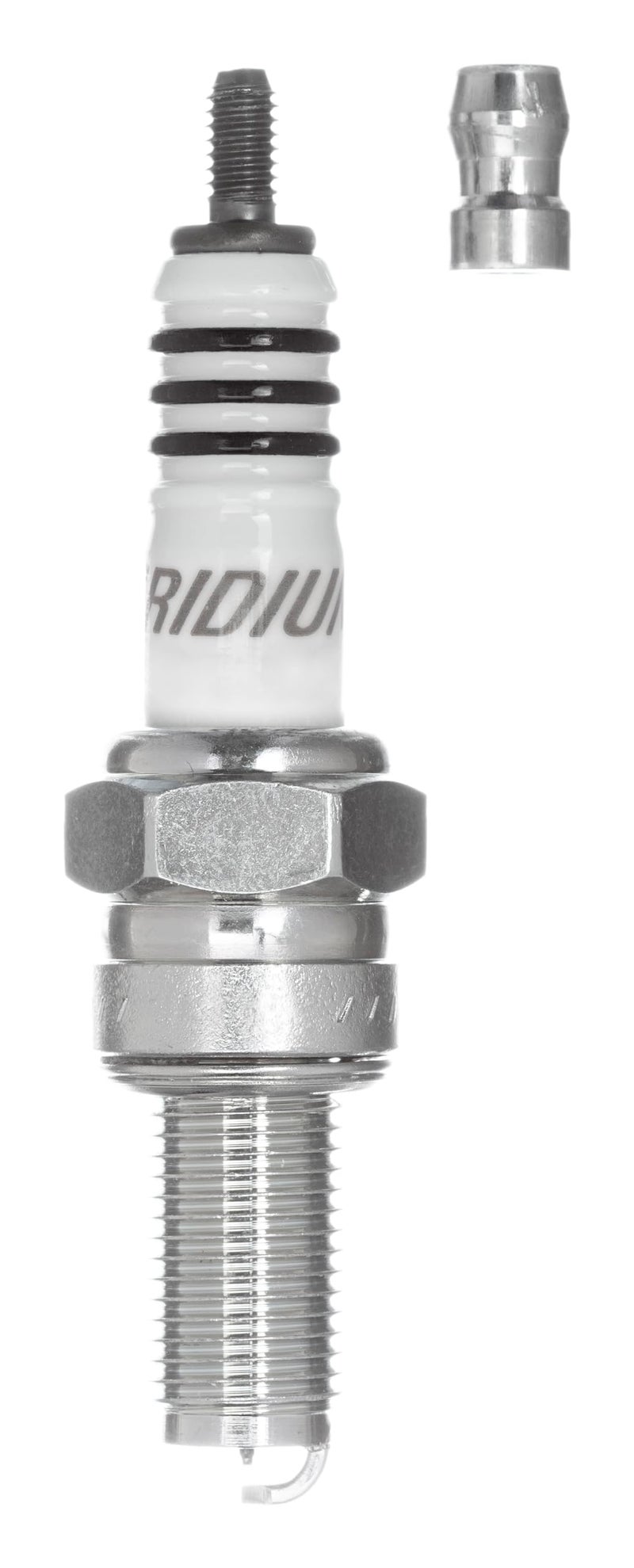 NGK (6482) CR10EIX Iridium IX Spark Plug, Pack of 1,One Size - Image 4