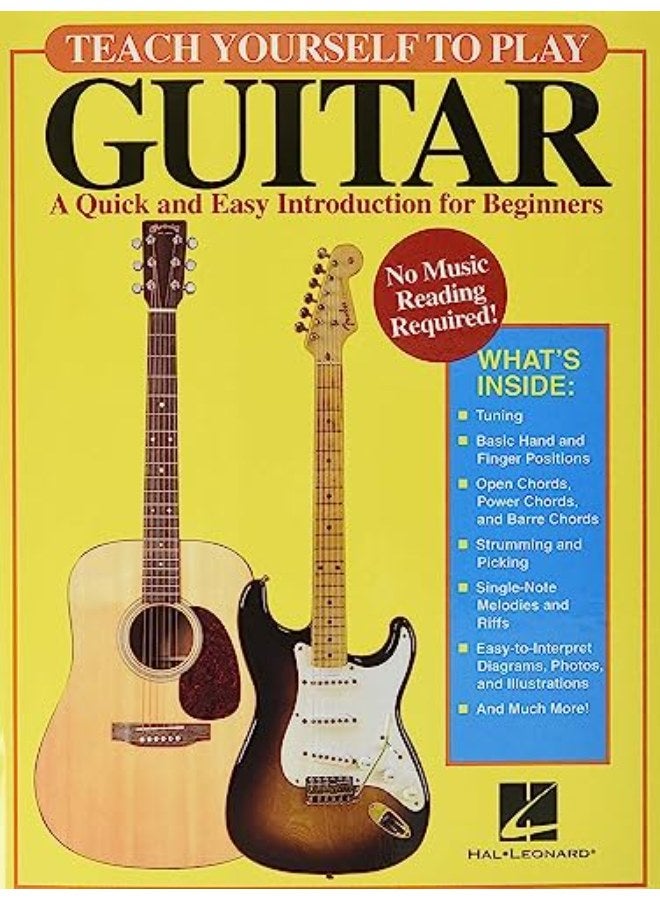 Teach Yourself to Play Guitar