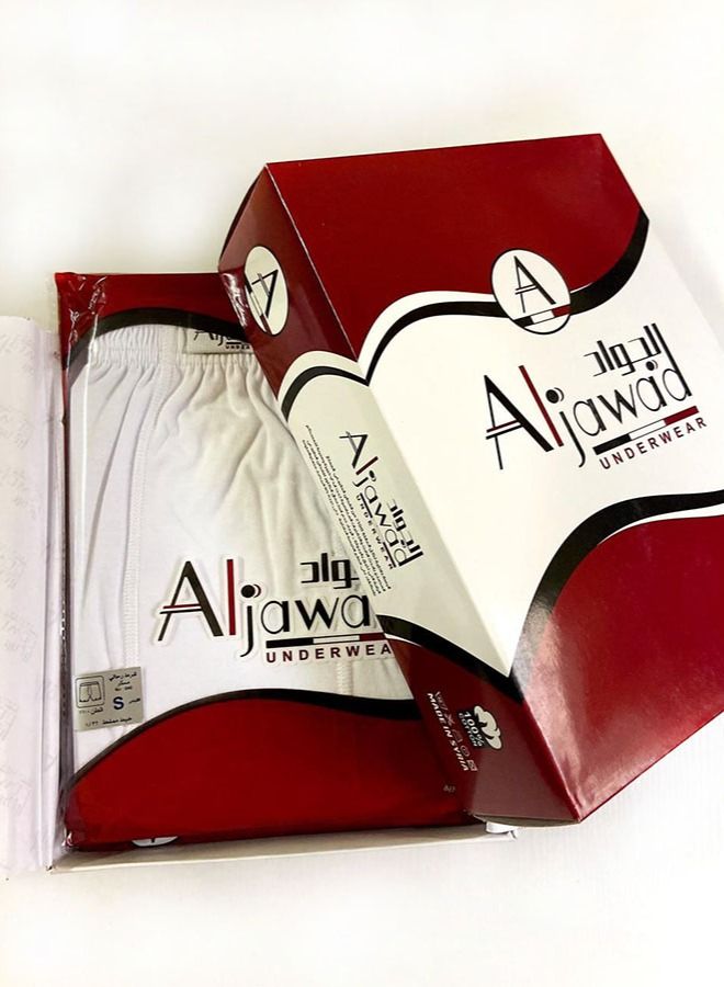 Aljawad 100% Underwear Shorts (6 pieces)  - Image 2