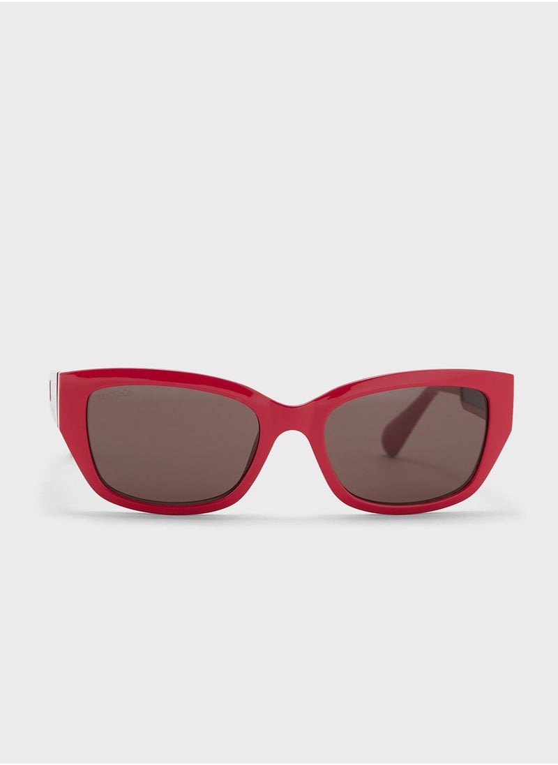 MAXCO - Acetate Frame Sunglasses - Image 1