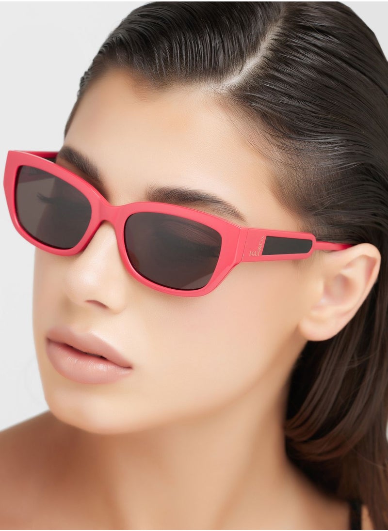 MAXCO - Acetate Frame Sunglasses - Image 1