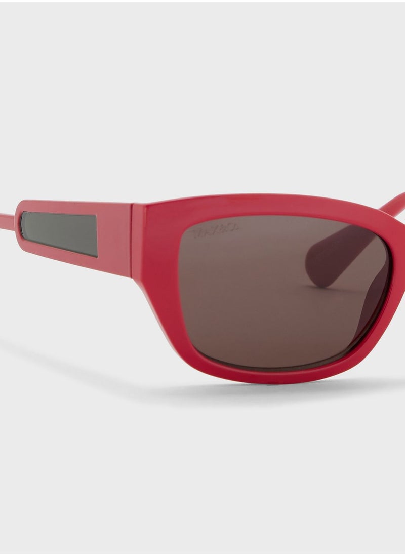 MAXCO - Acetate Frame Sunglasses - Image 1