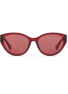 DESPADA Despada Women's Full Rim Polarized Cat-Eye Sunglasses DS 2336 C4  - Image 2