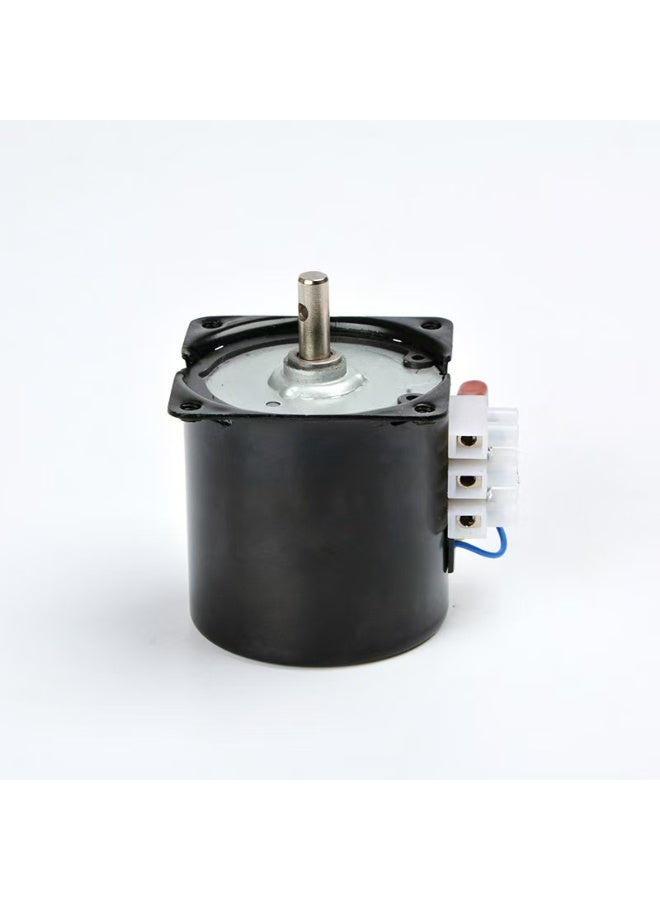 Mini Synchronous Motor Black 110 revolutions per minute - Image 2