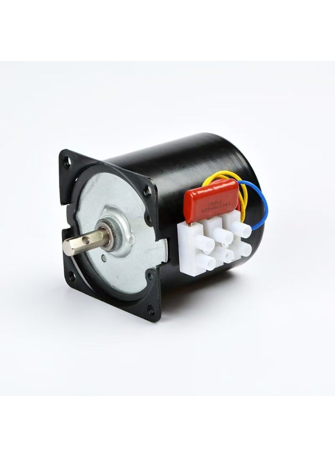 Mini Synchronous Motor Black 110 revolutions per minute - Image 4