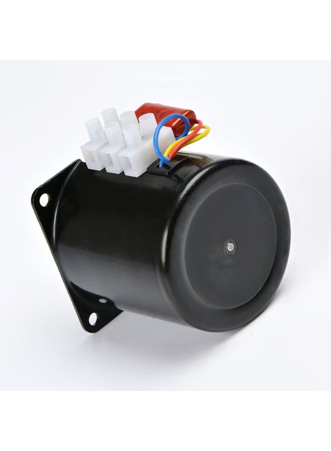 Mini Synchronous Motor Black 110 revolutions per minute - Image 3