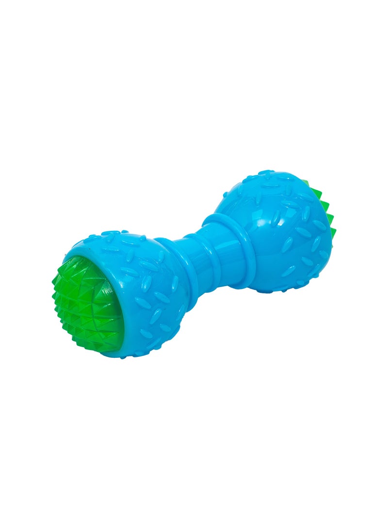 PL - Flashing Dumbbells - Small - Blue