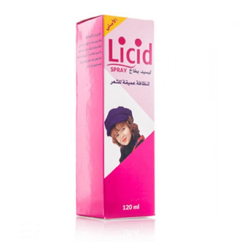 Licid - Lice Care Treatment - 120 ml