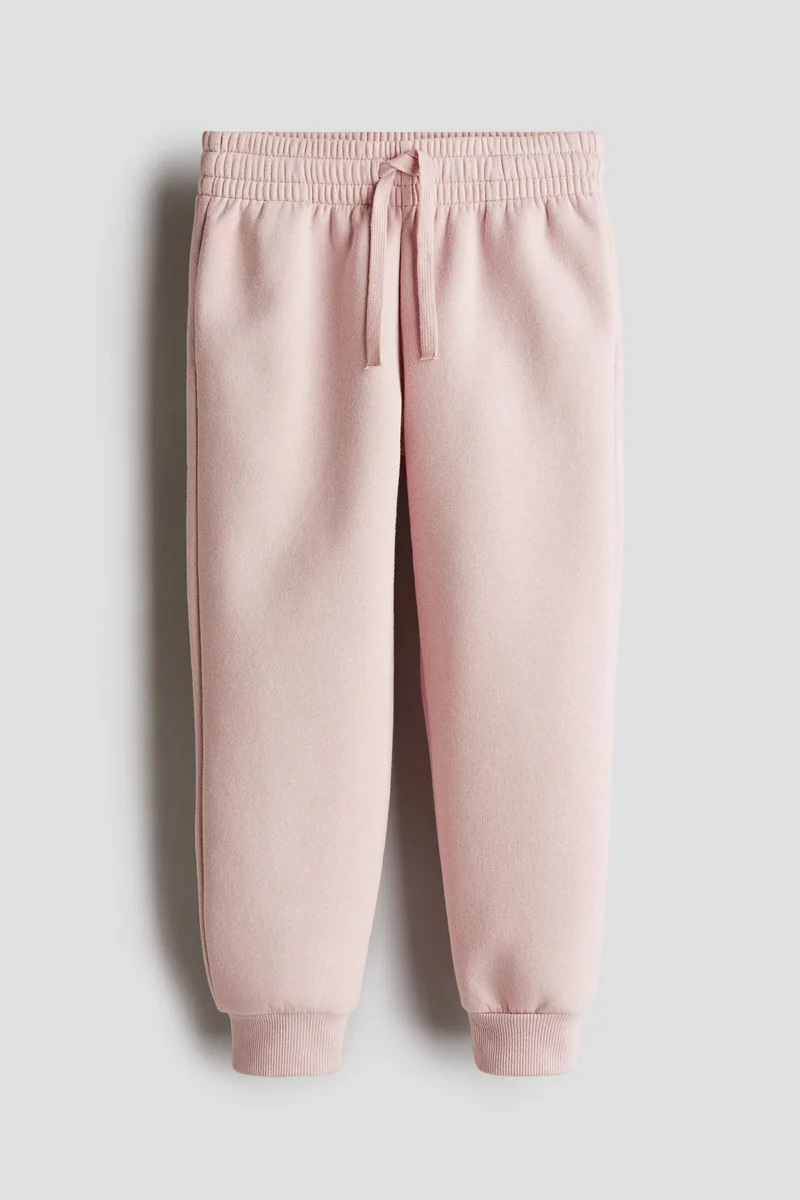 H&M Brushed-inside joggers