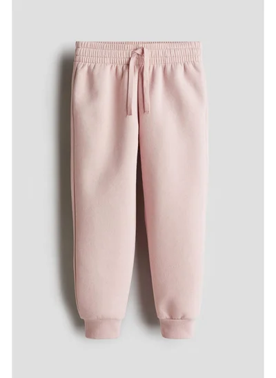 H&M Brushed-inside joggers