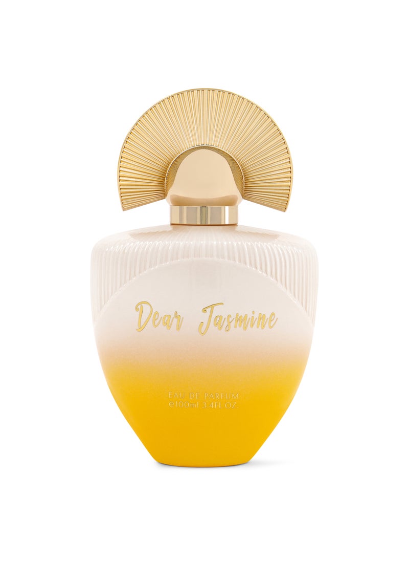 MAISON ASRAR Dear Jasmine Eau De Parfum 100ml  - Image 1