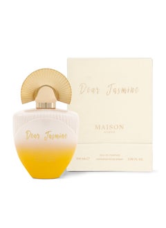 MAISON ASRAR Dear Jasmine Eau De Parfum 100ml  - Image 2