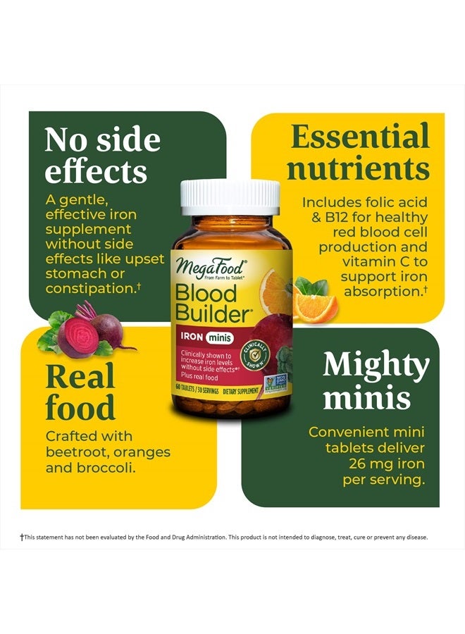 Megafood Blood Builder Minis, 72 CT - Image 4