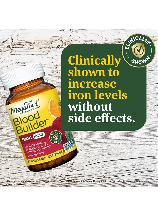 Megafood Blood Builder Minis, 72 CT - Image 5