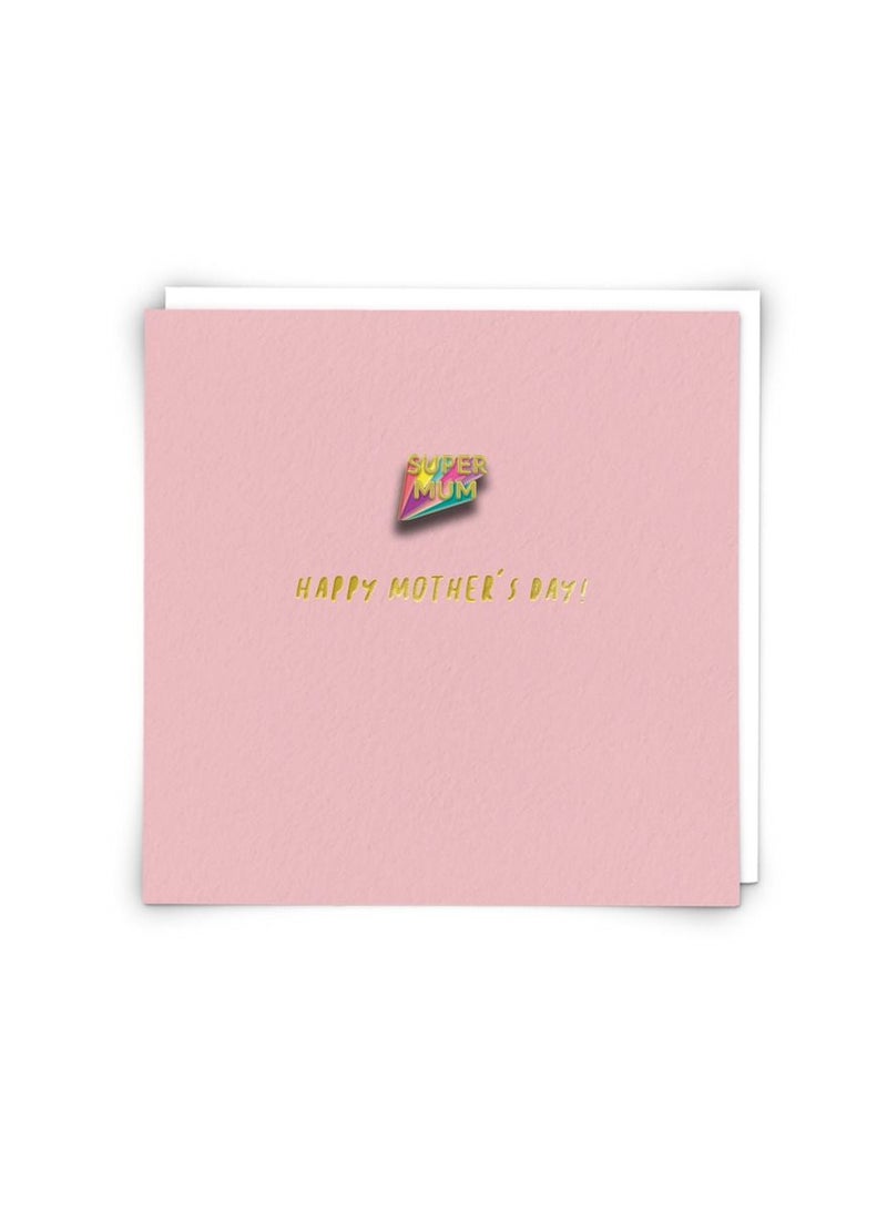 Redback Cards Supermum