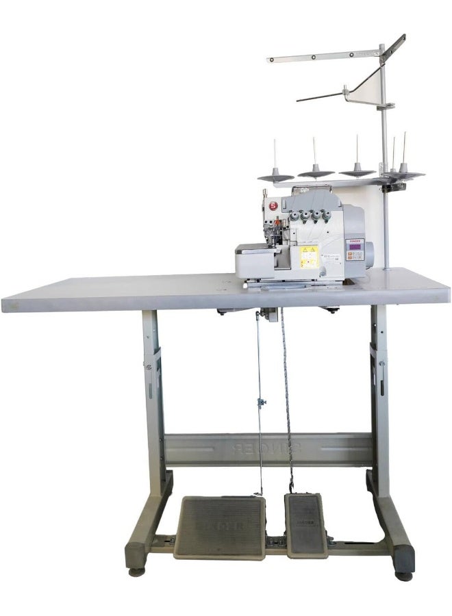 SINGER 351G-131M04EA 3Thread Integrated Overlock Machine - Image 2
