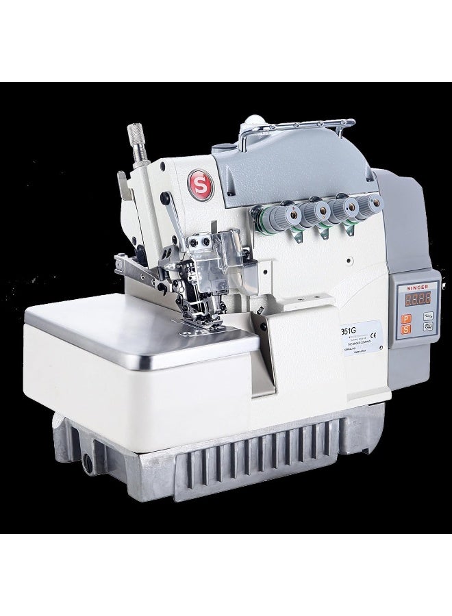 SINGER 351G-131M04EA 3Thread Integrated Overlock Machine - Image 3