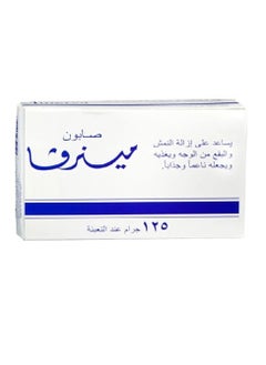 مينيرفا صابون سالسيلك اسيد اكني ايد ابيض 125 جم 