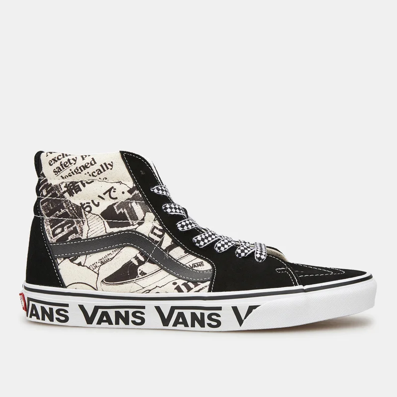 Desert SK8-Hi Unisex Shoe