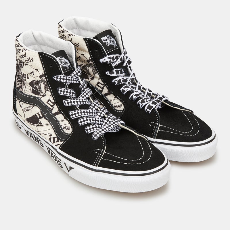 VANS Desert SK8-Hi Unisex Shoe - Image 2