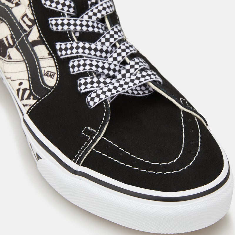VANS Desert SK8-Hi Unisex Shoe - Image 5