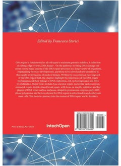 DNA Repair: On the Pathways to Fixing DNA Damage and Errors - pzsku/Z9638FCABF914537FED6BZ/45/_/1724845332/768dcc05-014f-4d74-95f4-b278eaa40139