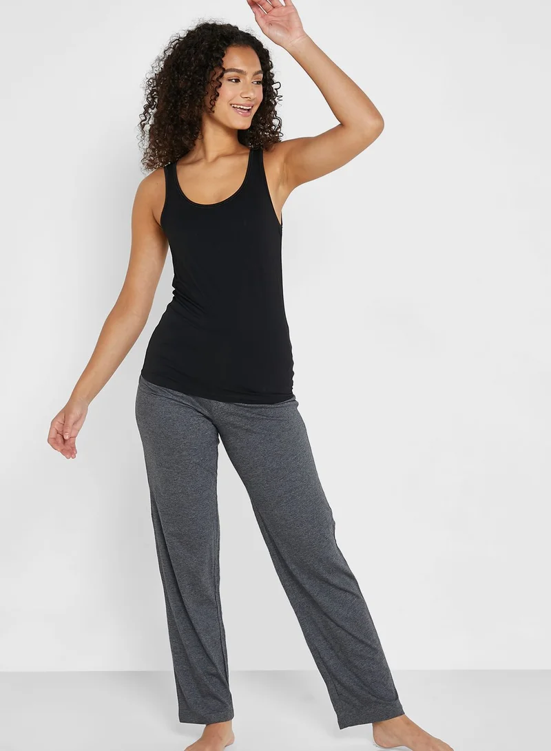 Marks & Spencer 2 Pack Flexifit Modal Rich Vest